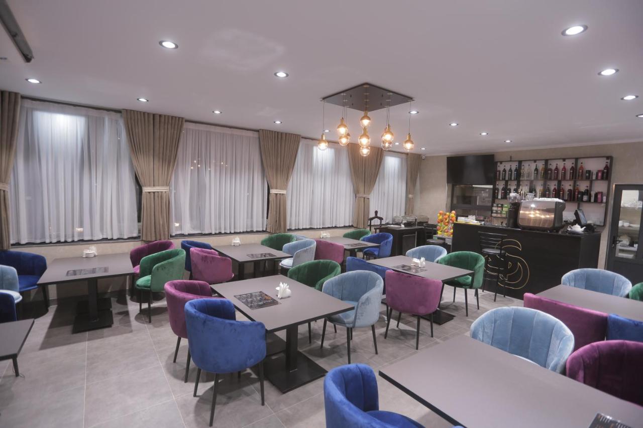 Hotel Samarqand Darvoza Bukhara Esterno foto