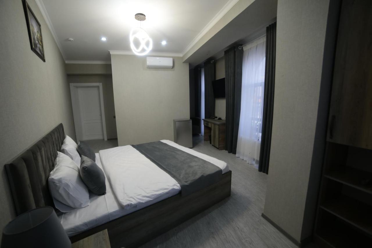 Hotel Samarqand Darvoza Bukhara Esterno foto
