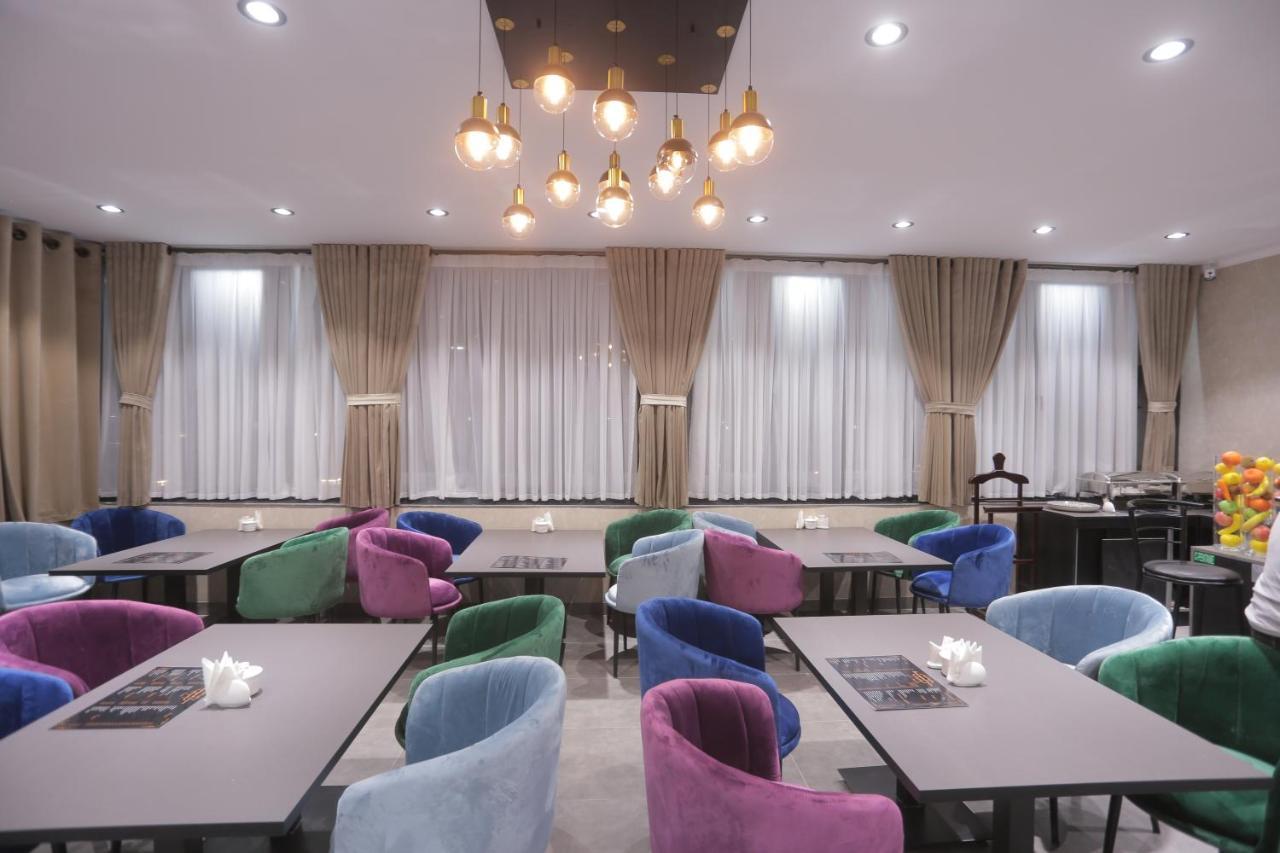 Hotel Samarqand Darvoza Bukhara Esterno foto