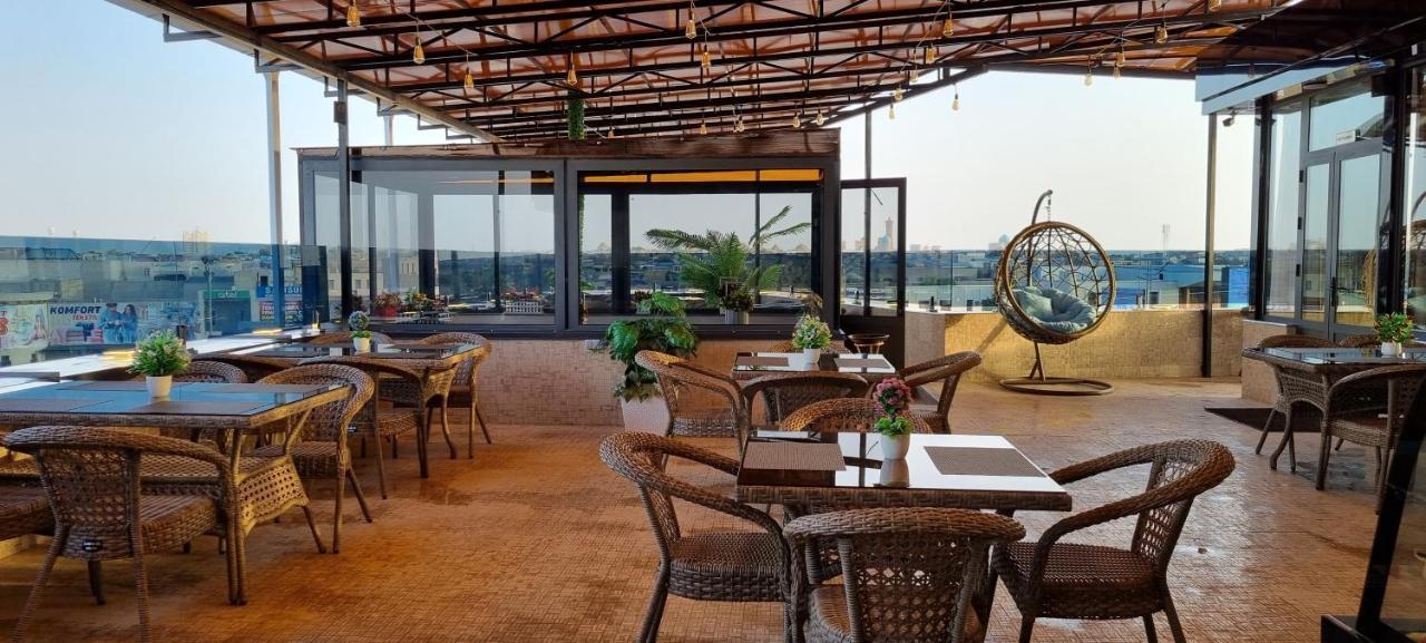 Hotel Samarqand Darvoza Bukhara Esterno foto